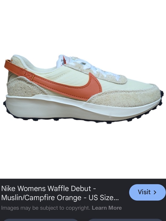 Nike Shoes - Nike womens waffle debut sneaker 9.5